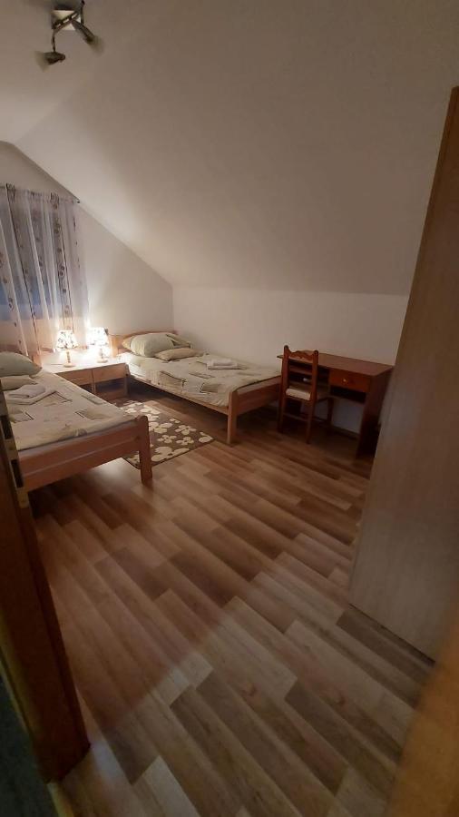 Apartment Slap Rakovica Exterior foto