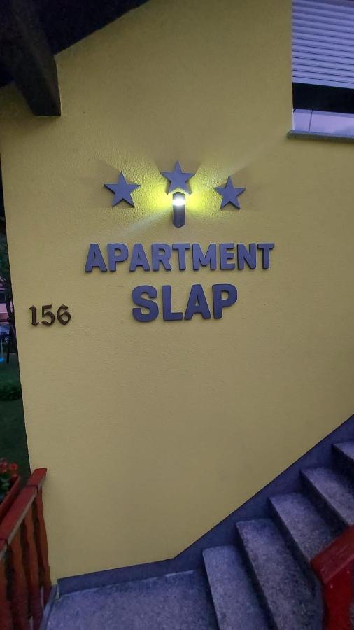 Apartment Slap Rakovica Exterior foto